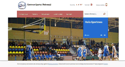 Desktop Screenshot of cesir.warka.pl