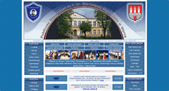 Desktop Screenshot of gimnazjumnr1.warka.pl